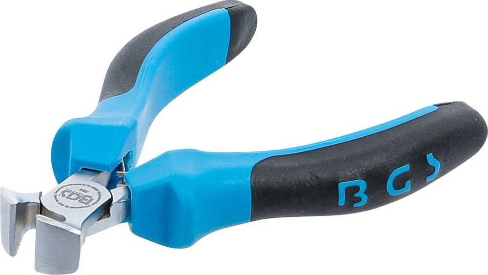 Bgs Technic Replės precizinės | priekinio kirpimo | 105 mm (384)