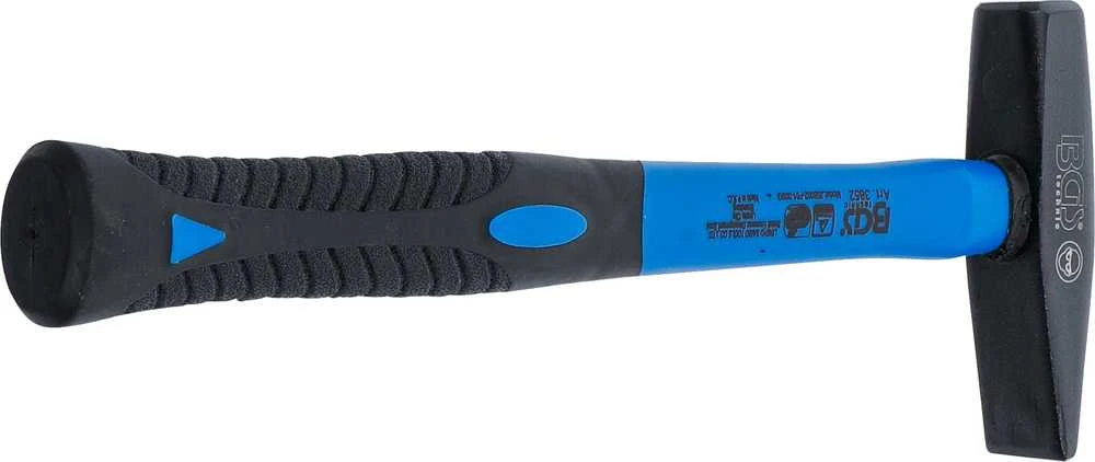 Bgs Technic Plaktukas | stiklo pluošto rankena | DIN 1041 | 300g (3852)
