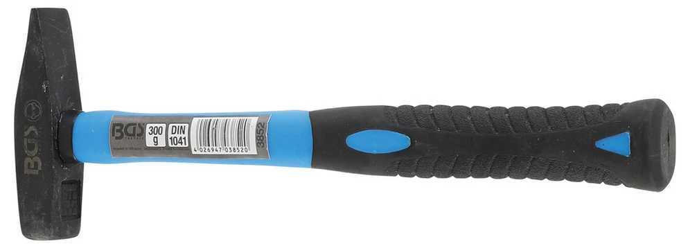 Bgs Technic Plaktukas | stiklo pluošto rankena | DIN 1041 | 300g (3852)