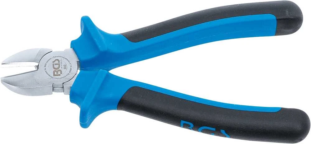 Bgs Technic Replės šoninio kirpimo | 165 mm (393)