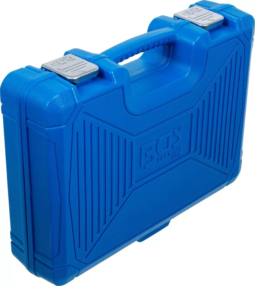 Bgs Technic Kniediklis srieginėms ir paprastoms kniedėms | ilgos rankenos | 3,2 - 6,4 mm (405)