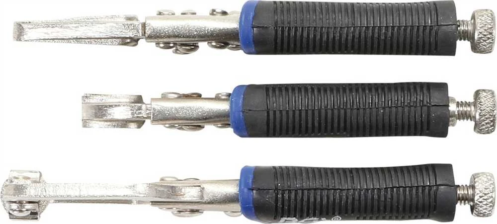 Bgs Technic Fiksuojamų mini replių rinkinys | 3 vnt. (4499)