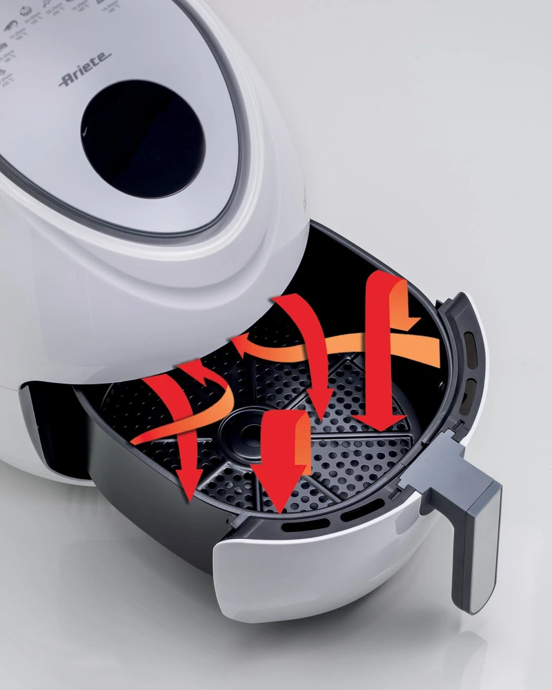 Gruzdintuvė 4618 Ariete Airy Fryer XXL