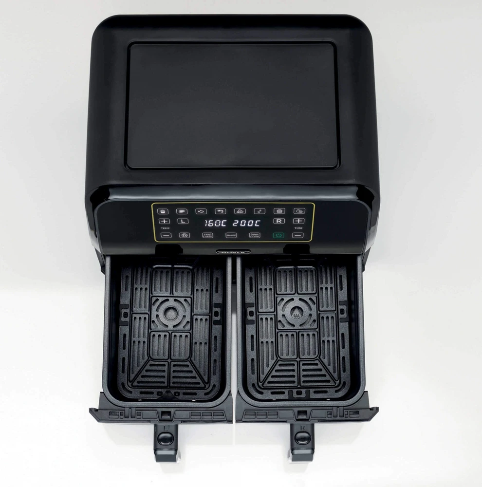 Gruzdintuvė 4623 Ariete Airy Fryer Dual