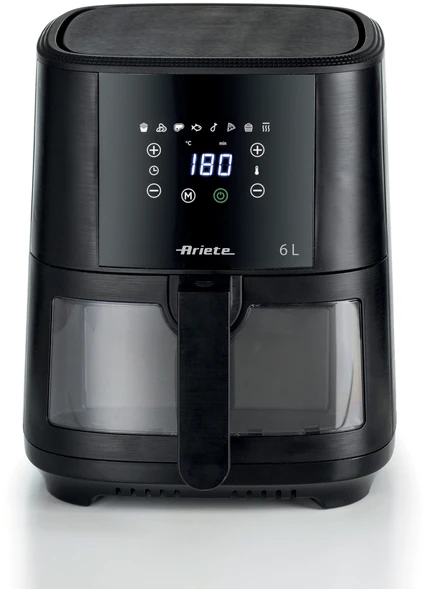 4626 Ariete Airy Fryer 6L karšto oro gruzdintuvė