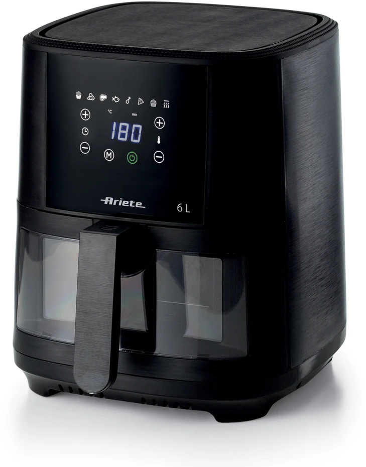 4626 Ariete Airy Fryer 6L karšto oro gruzdintuvė
