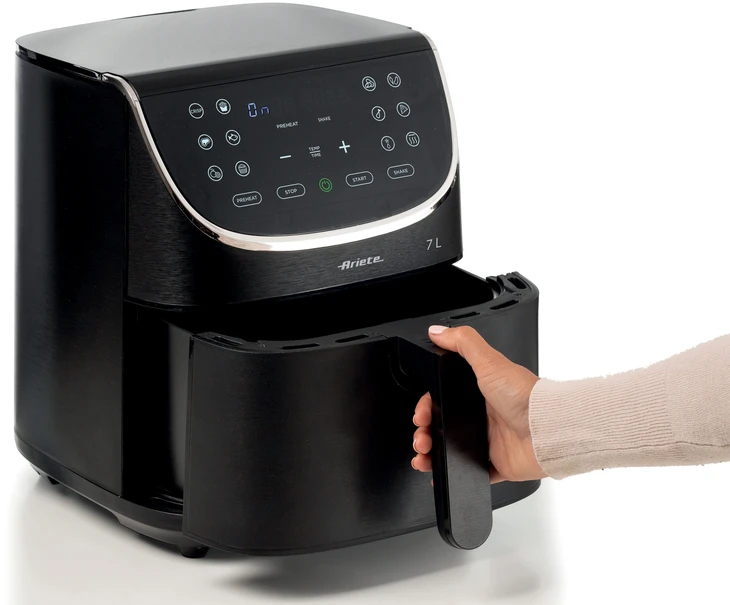 4627 Ariete Airy Fryer 7L karšto oro gruzdintuvė
