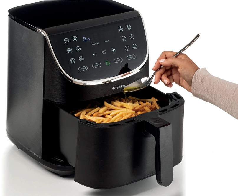 4627 Ariete Airy Fryer 7L karšto oro gruzdintuvė
