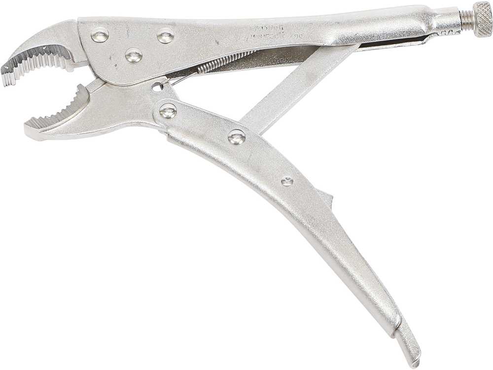 490 Fiksavimo replės 225mm BGS
