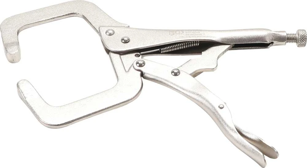 Bgs Technic Fiksuojamos suvirinimo replės C | 280 mm (496)