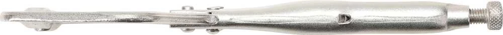 Bgs Technic Fiksuojamos suvirinimo replės C | 280 mm (496)