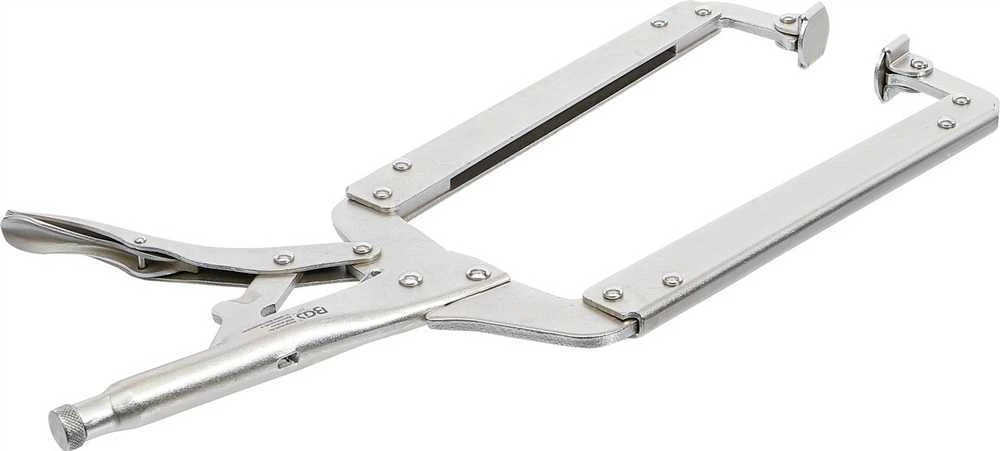 Bgs Technic Fiksuojamos replės C-tipas | 475 mm (497)
