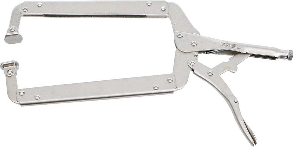 Bgs Technic Fiksuojamos replės C-tipas | 475 mm (497)