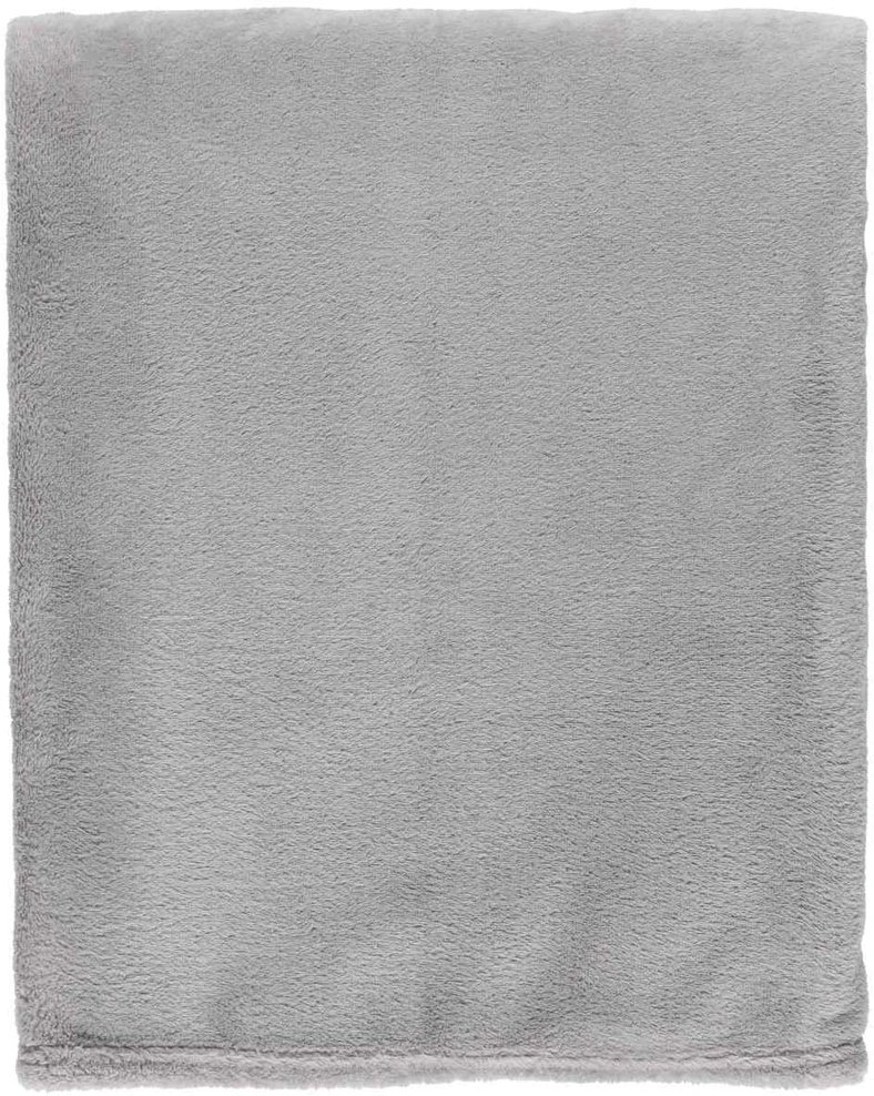 4Living Pledas Gert 125x150cm šviesiai pilkas