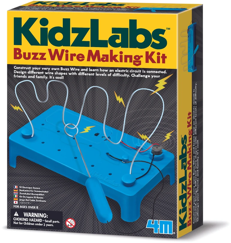 4M KidzLabs Rinkinys „Skambanti platforma“