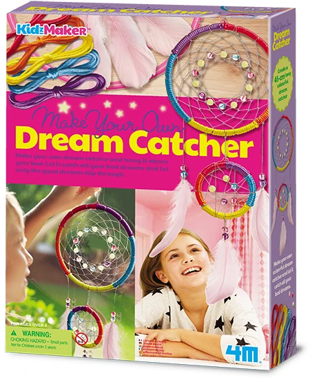 3Doodler 4M Unenäopüüdja