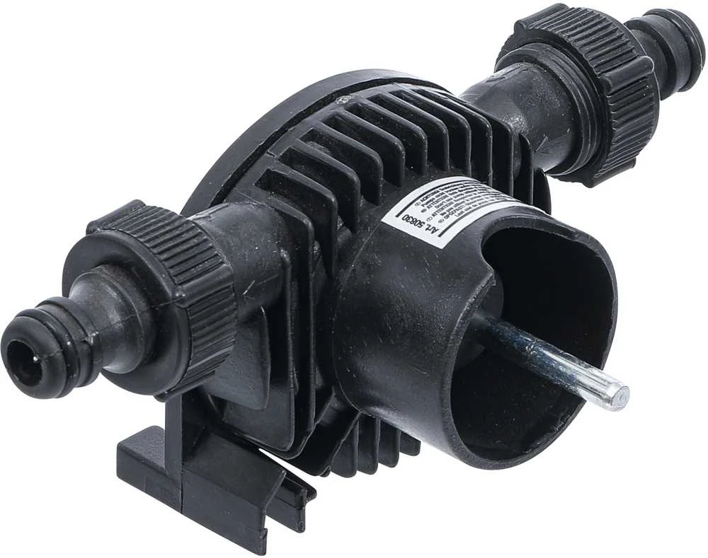 Bgs Technic Siurblys su antgaliais statomas į grąžtą | 1/2" | 1000 l / h (50830)