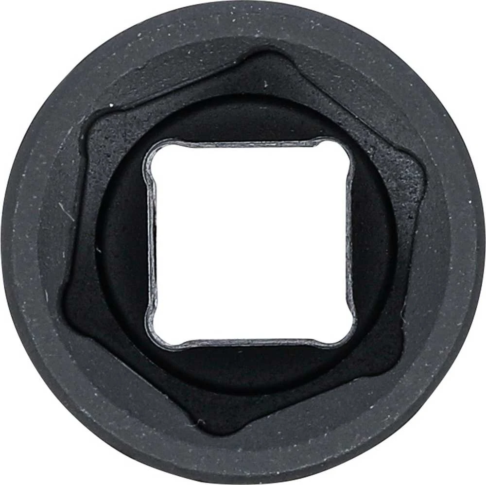 Bgs Technic Galvutė smūginė šešiakampė | 12,5 mm (1/2") | 22 mm (5222)