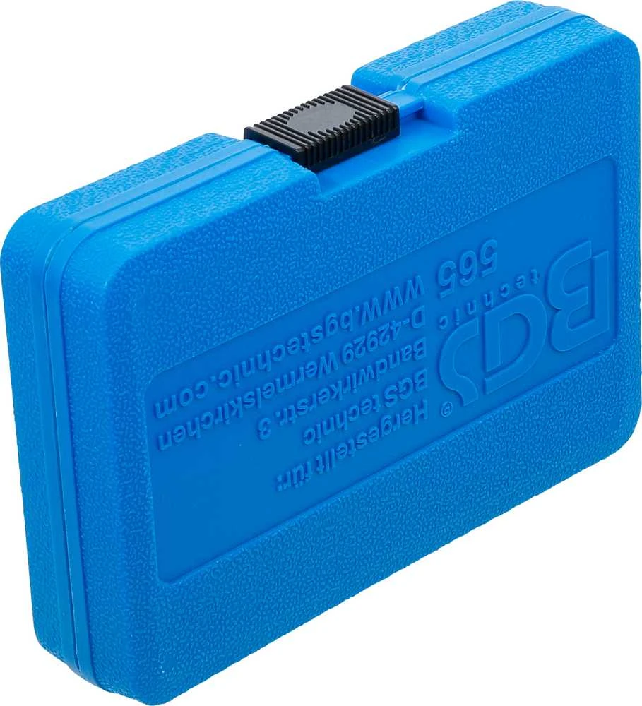 Bgs Technic Skylių išmušėjų komplektas | 3 - 12 mm | 9 vnt. (565)