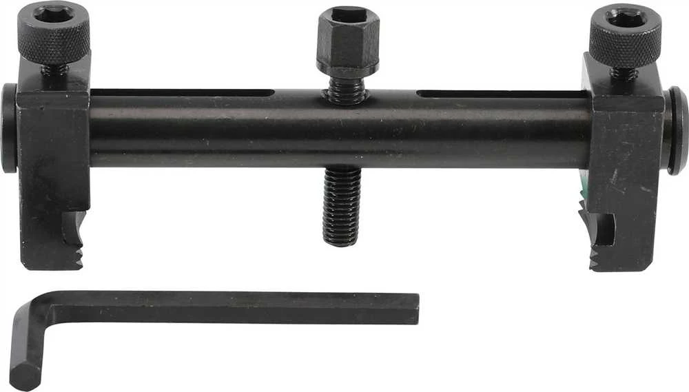 Bgs Technic Lygiabriaunis išilginių dantukų skremulio nuėmėjas | 40 - 168 mm (7779)