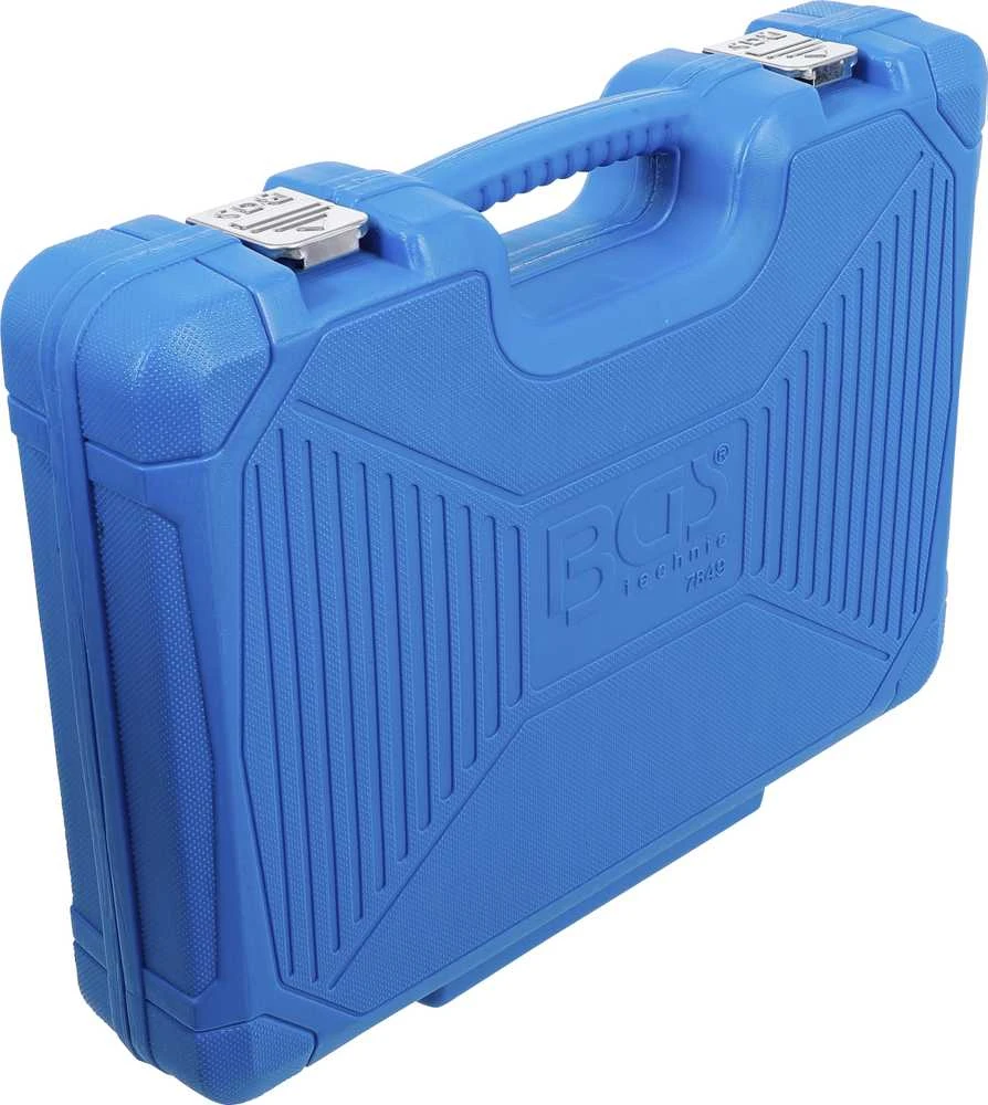 Grąžtas 7849 Raktų rink. Torx 1/4+1/2 84 dalių BGS