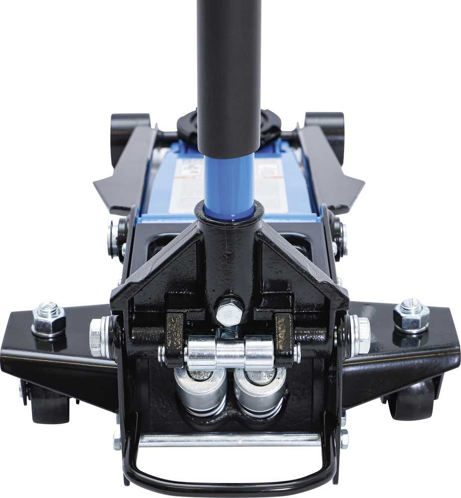 Bgs Technic Hidraulinis žemagrindis domkratas | 2,5 t | 75–510 mm (7872)