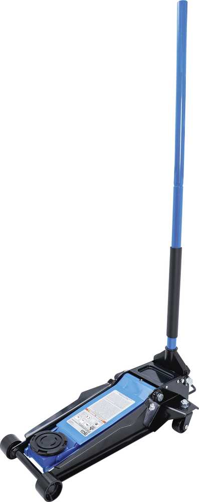 Bgs Technic Hidraulinis žemagrindis domkratas | 2,5 t | 75–510 mm (7872)