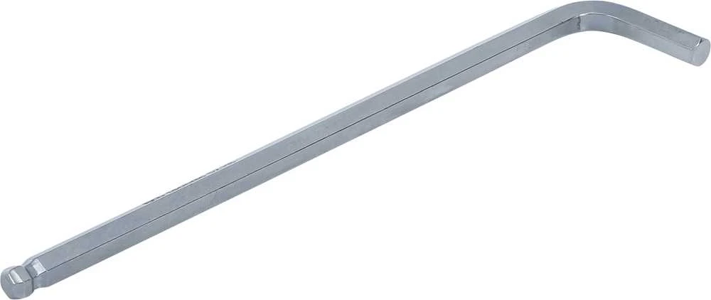 Bgs Technic Šešiakampis raktas lenktas ilgas šarnyrinis 210 mm, 8.0 mm (790-8)