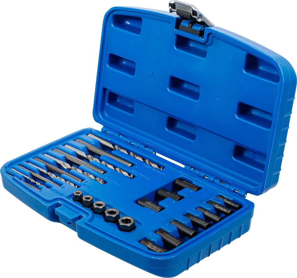 Bgs Technic Varžtų išsukėjų rinkinys HSS | 25 vnt. (8462)