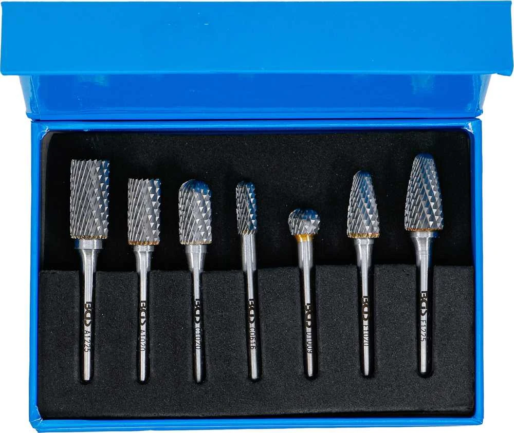 Bgs Technic HSS frezavimo rinkinys | 7 vnt. (8626)