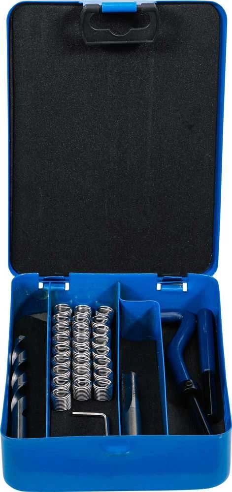 Bgs Technic Sriegio remonto rinkinys | M8 x 1.0 | 29 vnt. (9427)
