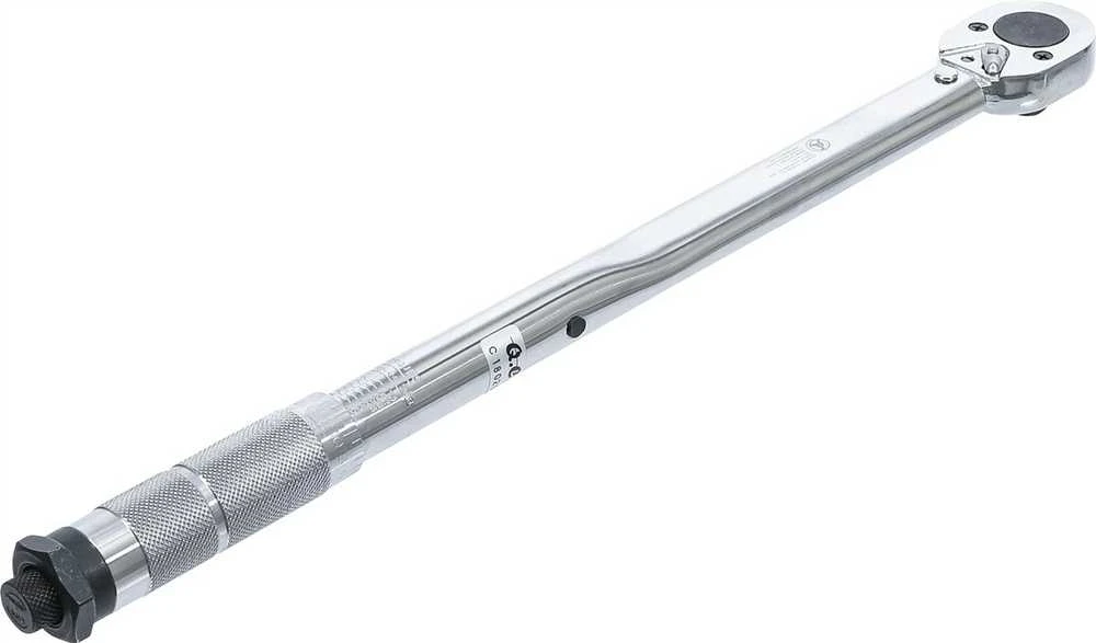 Bgs Technic Raktas dinamometrinis | 12.5 mm (1/2") | 28 - 210 Nm (963)