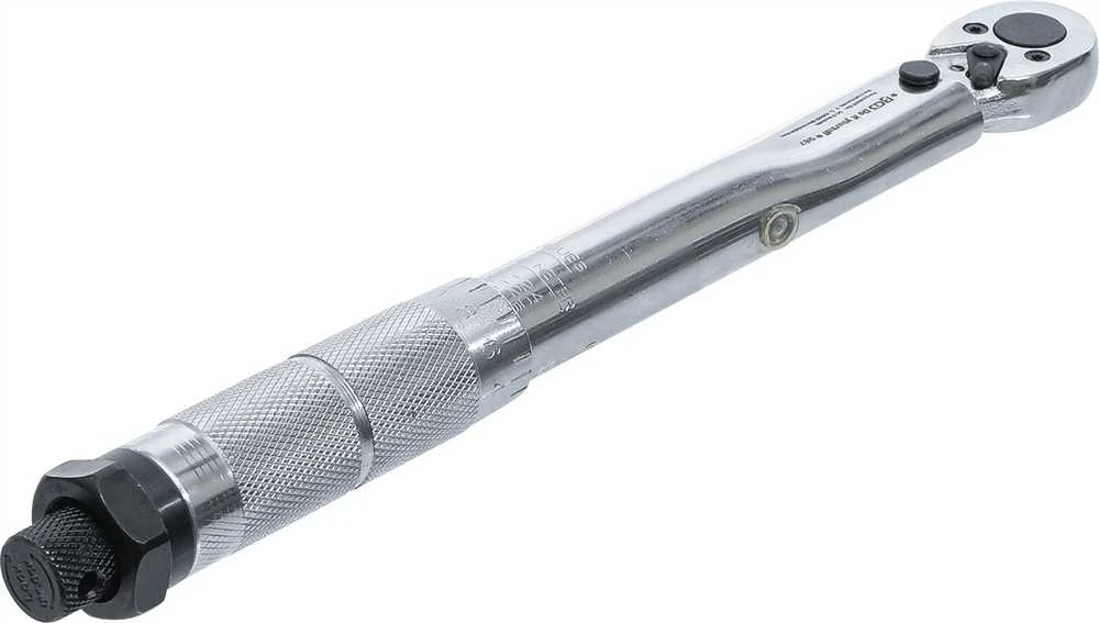 Bgs Technic Dinamometrinis raktas | 1/4" | 2–24 Nm (987)