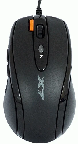 A4Tech A4TMYS27923 Pelė XGame Opto Oscar X710