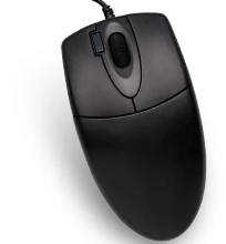 USB Pelė A4-Tech EVO Opto Ecco 612D juoda