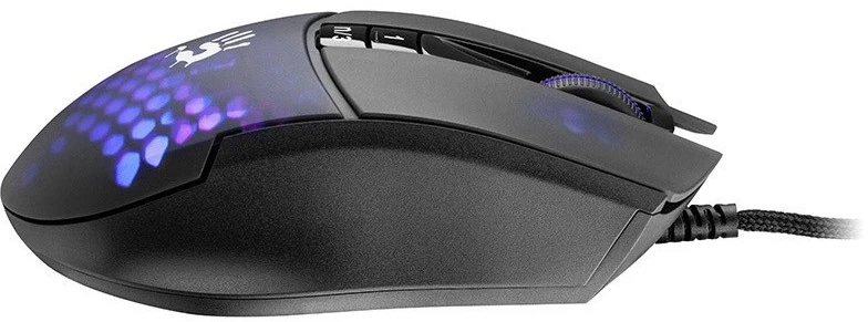 Žaidimų Pelė - A4Tech BLOODY A4TMYS47113 12000 DPI RGB