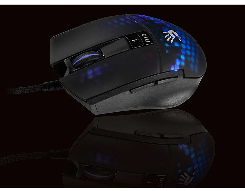 Žaidimų Pelė - A4Tech BLOODY A4TMYS47113 12000 DPI RGB
