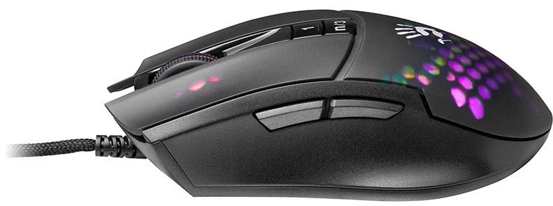 Žaidimų Pelė - A4Tech BLOODY A4TMYS47113 12000 DPI RGB