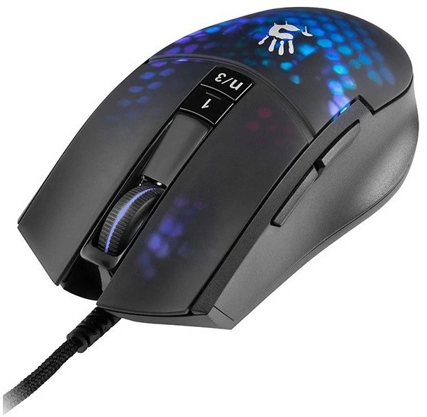 Žaidimų Pelė - A4Tech BLOODY A4TMYS47113 12000 DPI RGB
