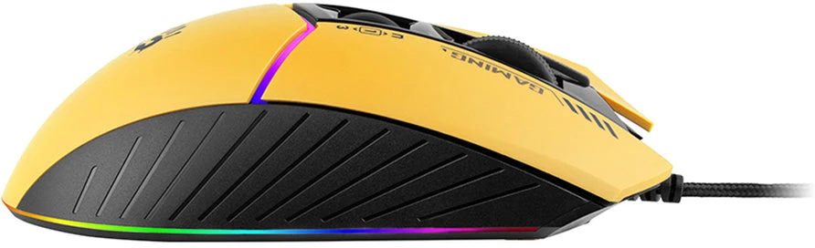 A4Tech pelė Bloody W95Max USB Sports Lime A4TMYS47259
