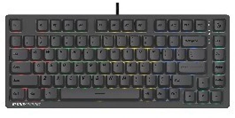 Klaviatūra A4Tech Bloody S98 USB Sports Lime (BLMS Raudona Plus jungikliai)