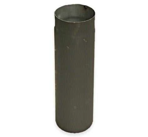 Krosnelės dūmtraukis ABX, 130 mm, 50 cm