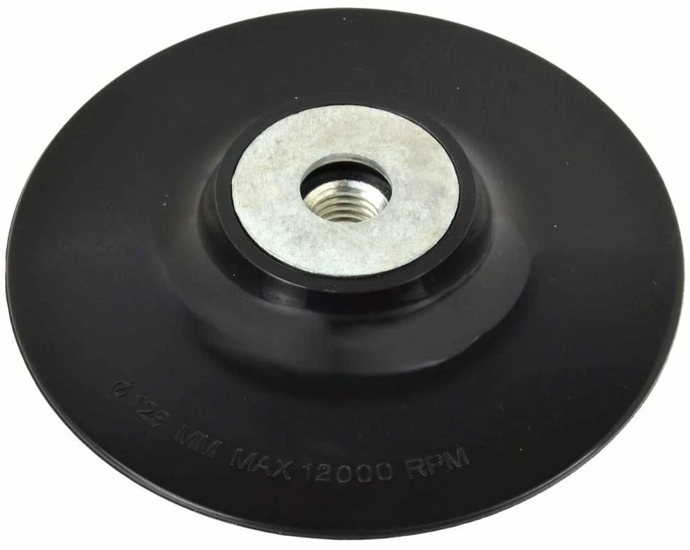 GEKO ELASTIŠKAS DISKAS FIBRAI 125mm M14 /