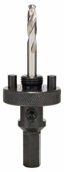 Bosch Bimet.gręžimo karūnos šešiabr.adapt.D 32-210mm
