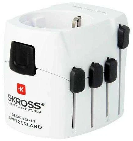 Adapteris Skross 1103145, 7 A, 250 V