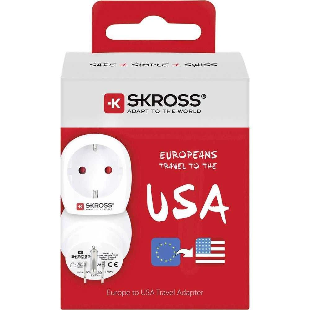 Skross Per Lenkiją į JAV