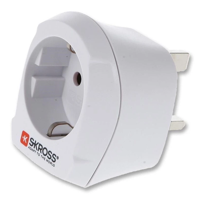 Adapteris Skross, 13 A, 230 V