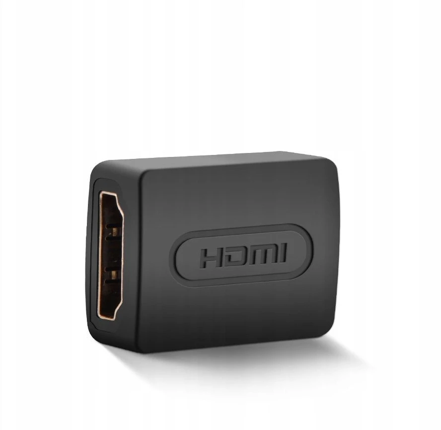 Adapteris Ugreen 20107 HDMI Female ,moteriška,, HDMI Female ,moteriška,, juoda sp.