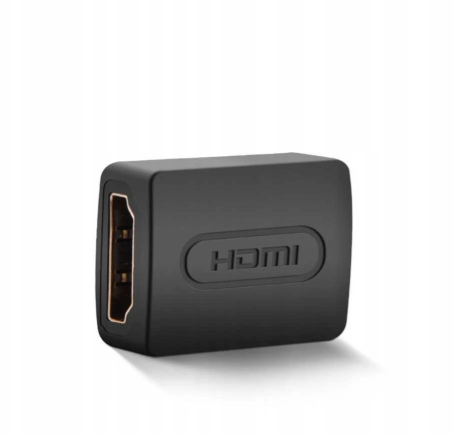 Adapteris Ugreen 20107 HDMI Female ,moteriška,, HDMI Female ,moteriška,, juoda sp.