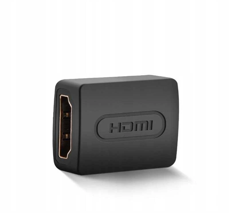 Adapteris Ugreen 20107 HDMI Female ,moteriška,, HDMI Female ,moteriška,, juoda sp.